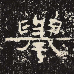 举书法图片