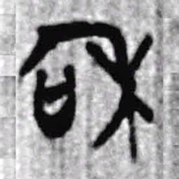 上博简和书法图片