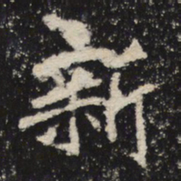 魏碑新书法图片