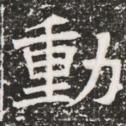 動书法图片