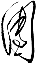 毛泽东团书法图片