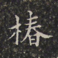 周仪椿书法图片
