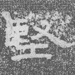 堅书法图片