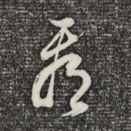 董其昌看书法图片