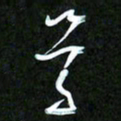 王英志学书法图片
