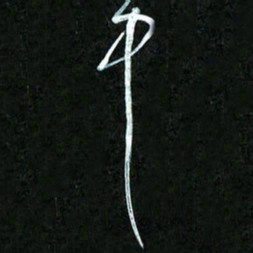 王英志中书法图片