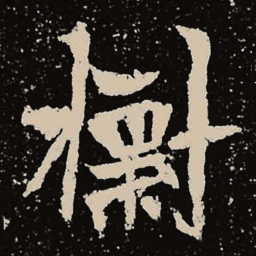 魏碑标书法图片