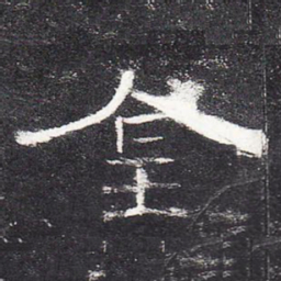 金书法图片
