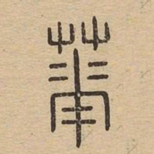 华书法图片