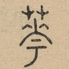 华书法图片