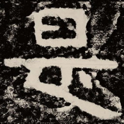 北朝人是书法图片