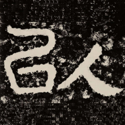 北朝人以书法图片