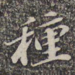苏轼种书法图片