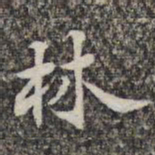 苏轼林书法图片
