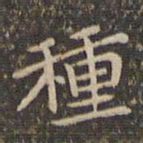 李冲元种书法图片