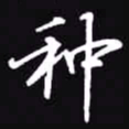 吴玉生种书法图片