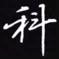 吴玉生科书法图片