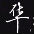 吴玉生华书法图片
