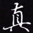 吴玉生真书法图片
