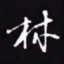 吴玉生林书法图片