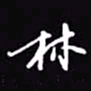 吴玉生林书法图片
