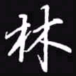 吴玉生林书法图片