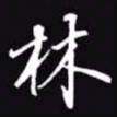 吴玉生林书法图片