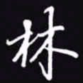 吴玉生林书法图片