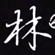 吴玉生林书法图片