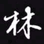吴玉生林书法图片
