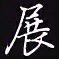 吴玉生展书法图片