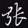 吴玉生张书法图片