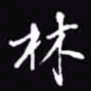 吴玉生林书法图片