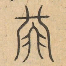 次书法图片