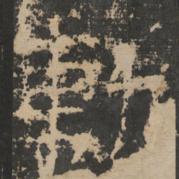 軌书法图片