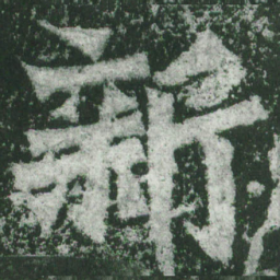 魏碑新书法图片
