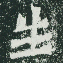 魏碑生书法图片