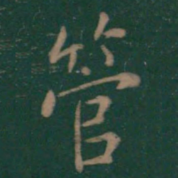 王羲之管书法图片