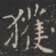 获书法图片