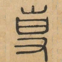 專书法图片