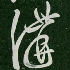张芝讲书法图片