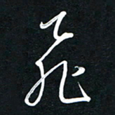 唐玉庆飞书法图片