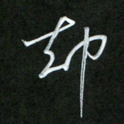 孙兵却书法图片