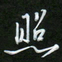 吴伟照书法图片