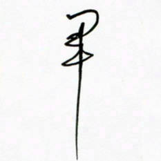 王英志军书法图片
