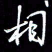 唐玉庆相书法图片