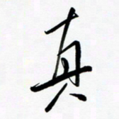 韩录涛真书法图片