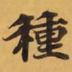 種书法图片