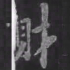 苏轼财书法图片