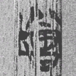 上博简增书法图片